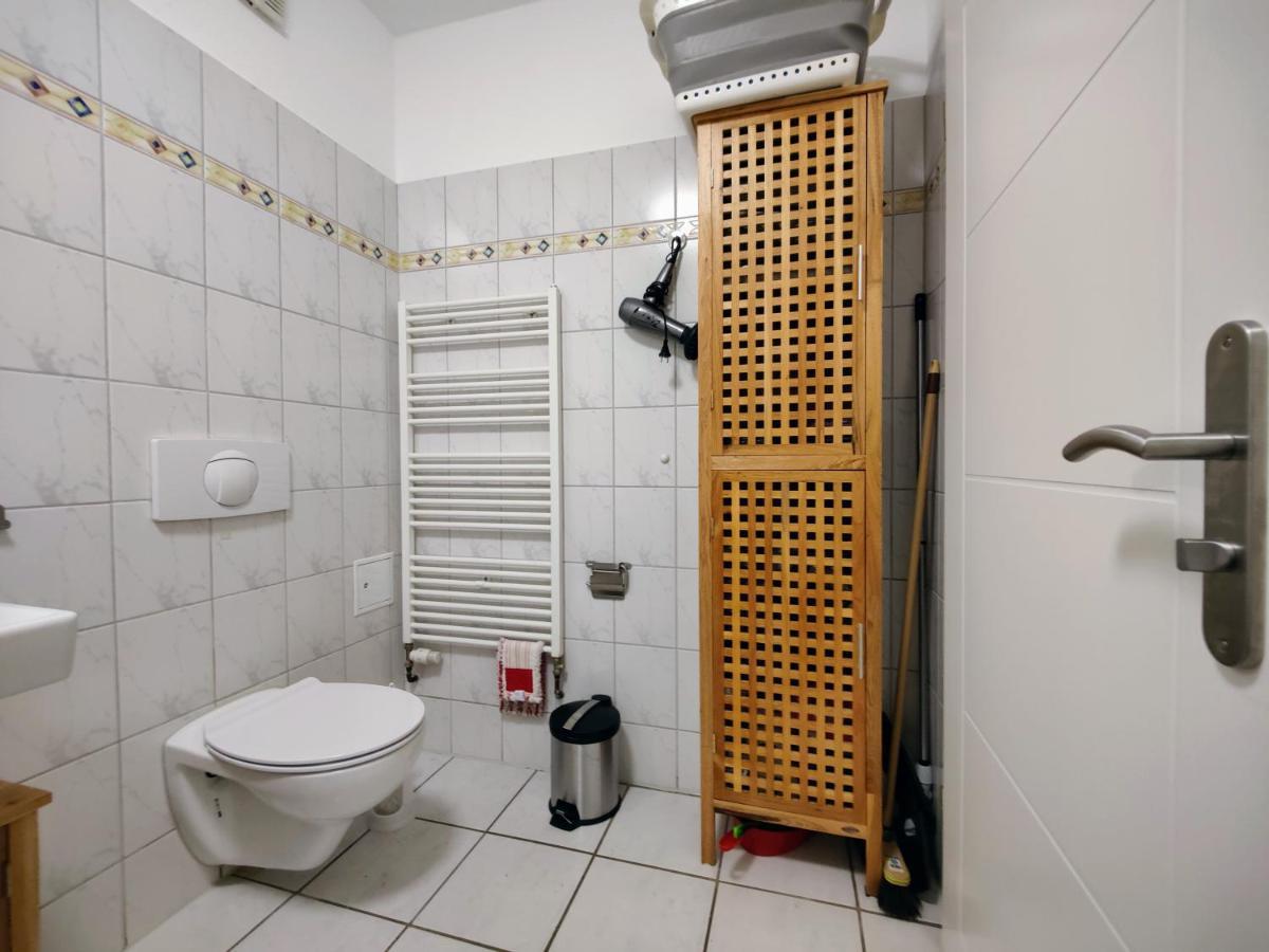 Yourfavoritebed 100M2 Designwohnung Mit Vollausstattung Plauen Exterior foto
