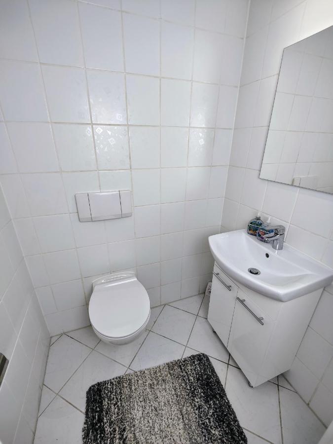 Yourfavoritebed 100M2 Designwohnung Mit Vollausstattung Plauen Exterior foto