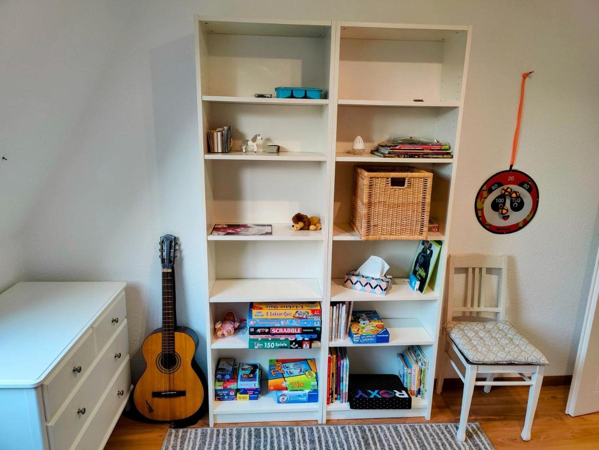Yourfavoritebed 100M2 Designwohnung Mit Vollausstattung Plauen Exterior foto